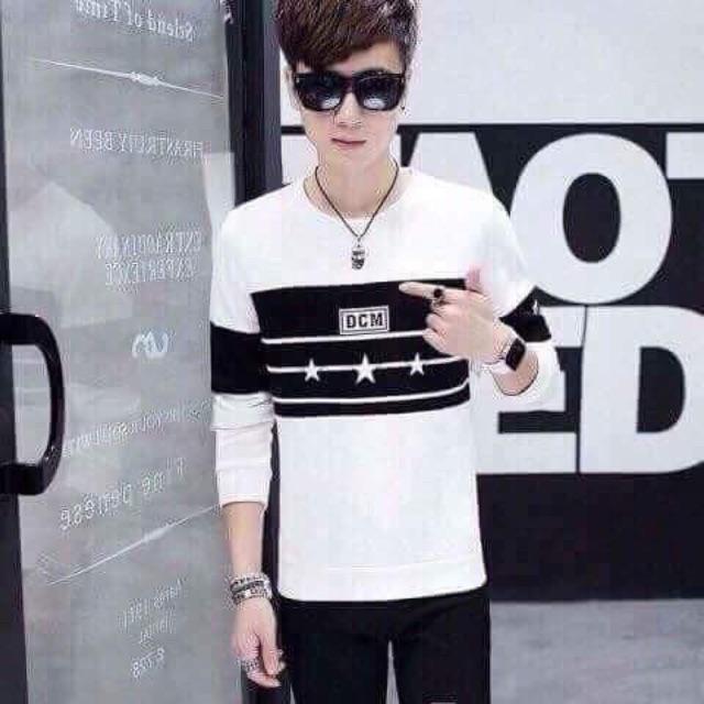Áo thun bpdy tay dài ngôi sao