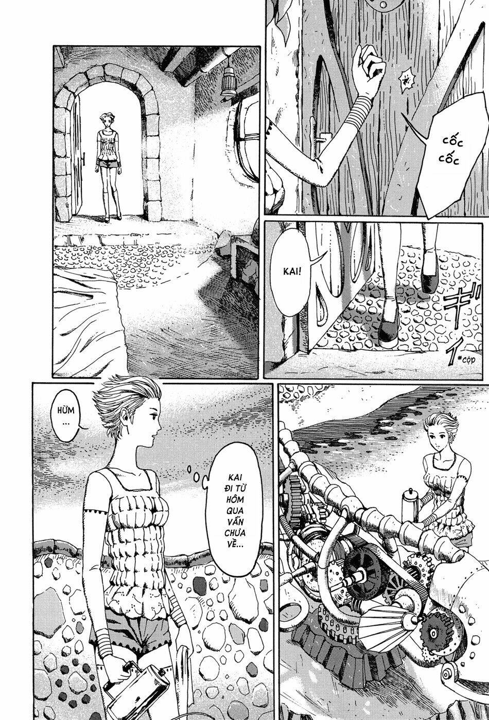 âm nhạc của marie chapter 2 3