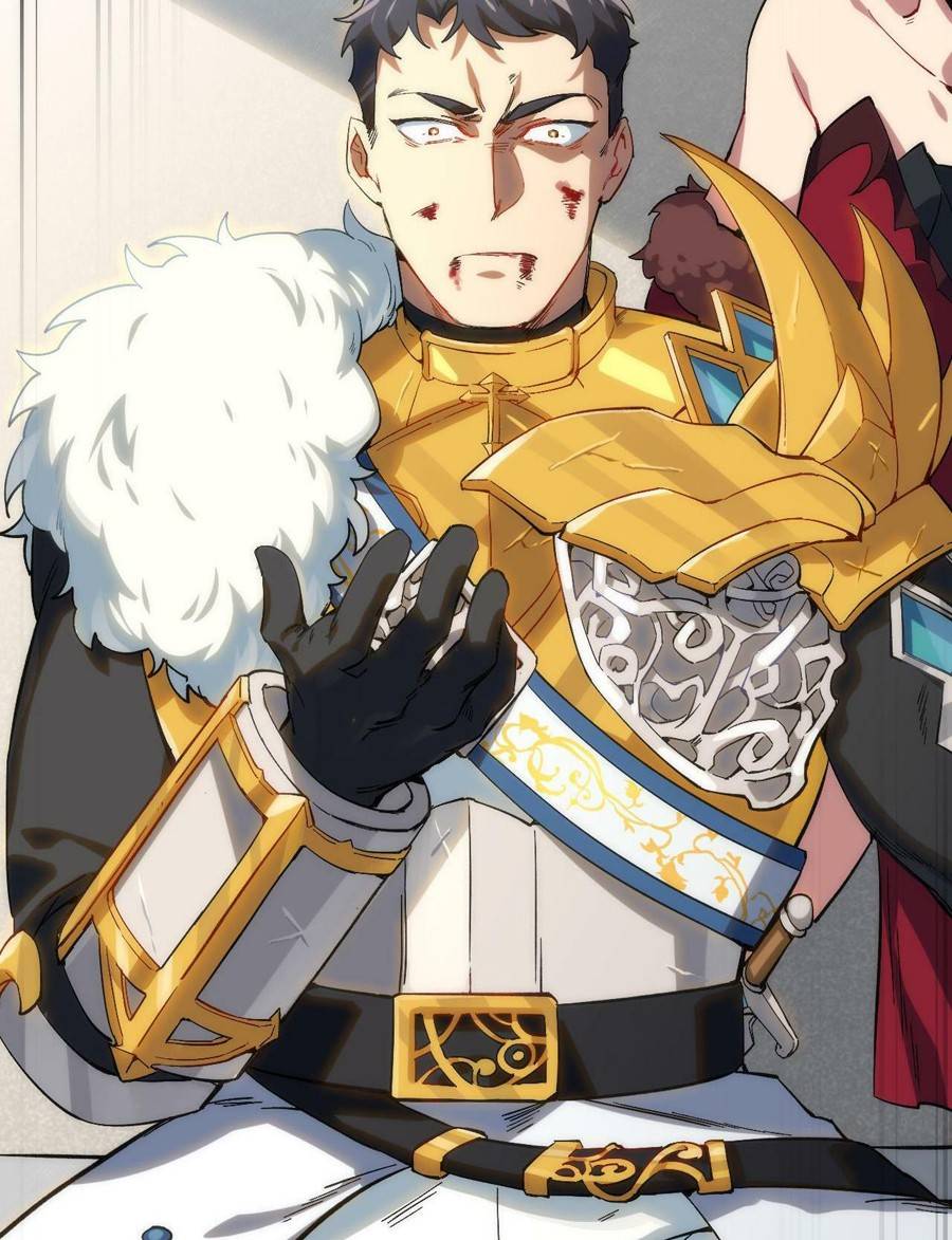 vú em thánh kỵ sĩ chapter 1.2 7