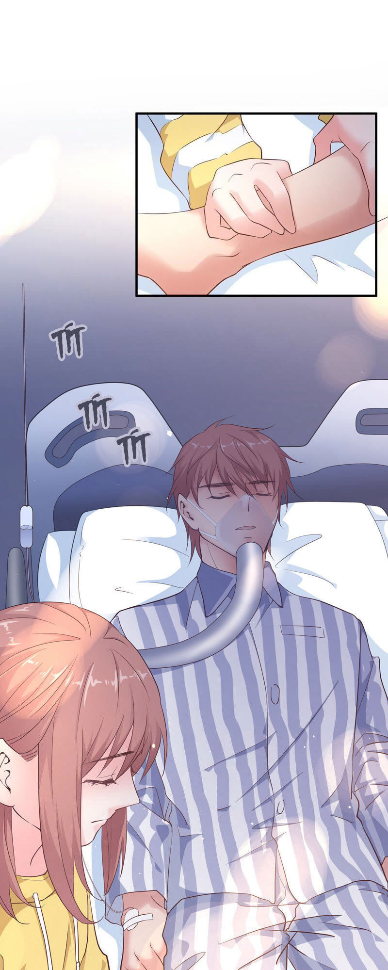 chiến lược lãng mạn của thịnh thiếu chapter 60 24