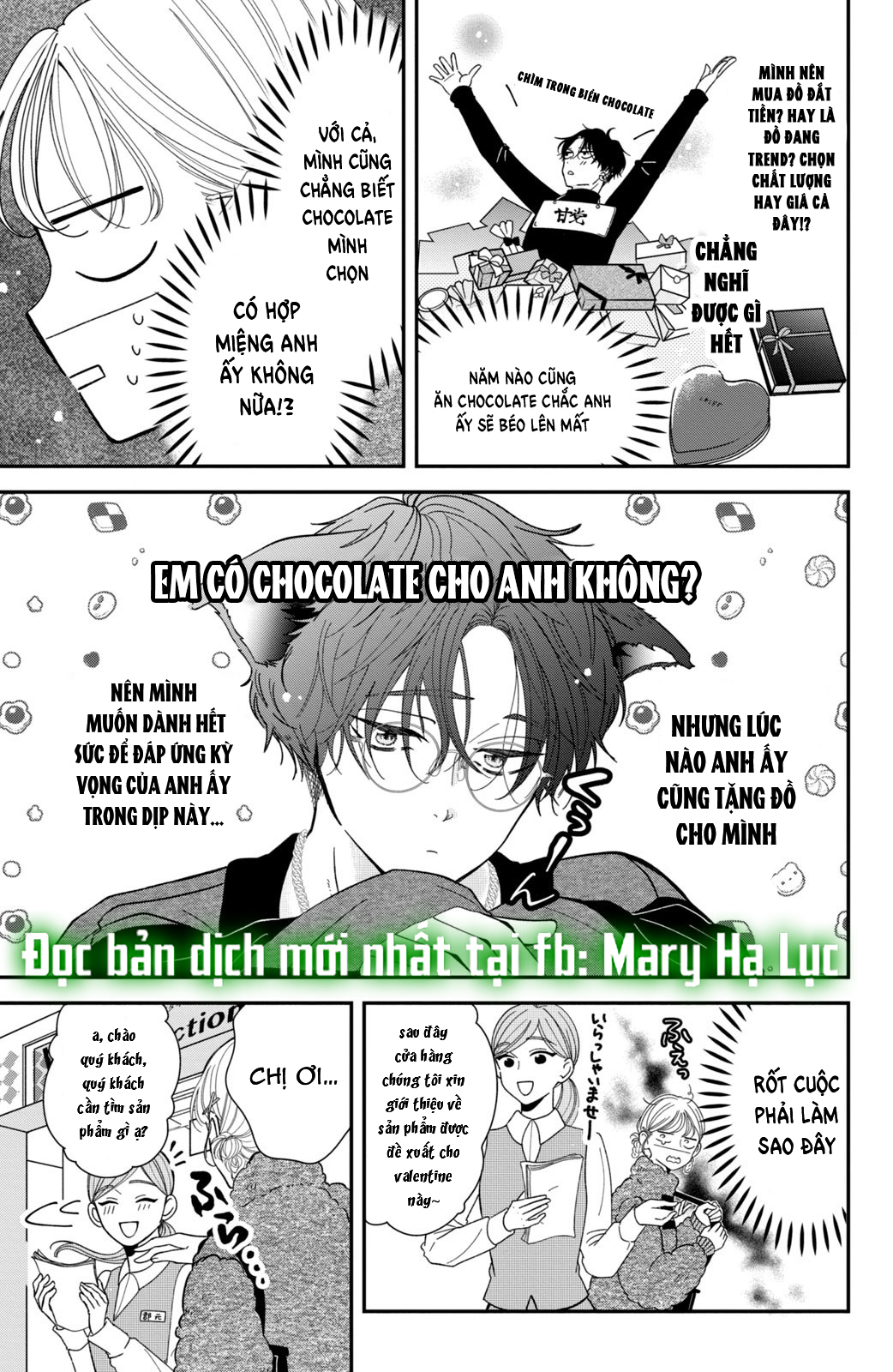 búp bê trang điểm của higashi sengoku chapter 10.1 7