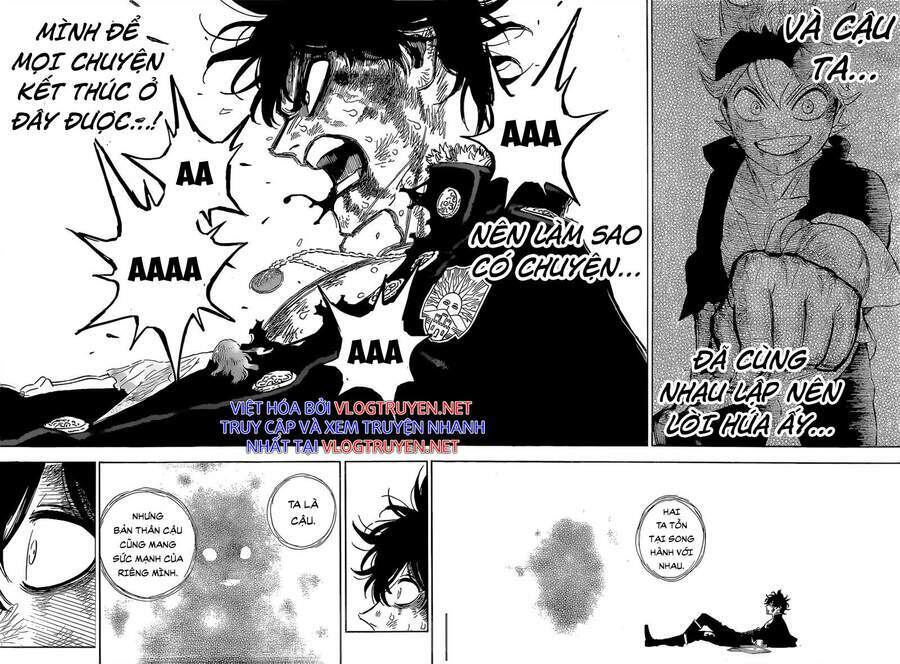 black clover - pháp sư không phép thuật chapter 308 10