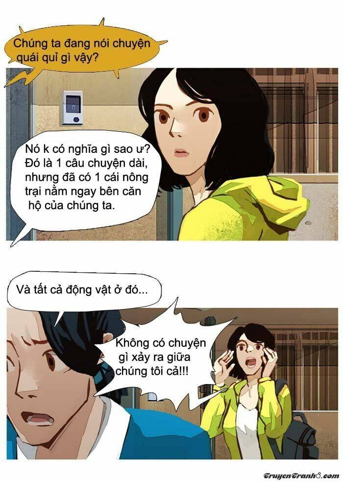 subtle disaster chapter 23 16