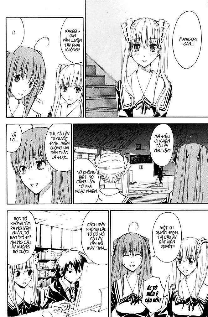 psycho buster chapter 13 32