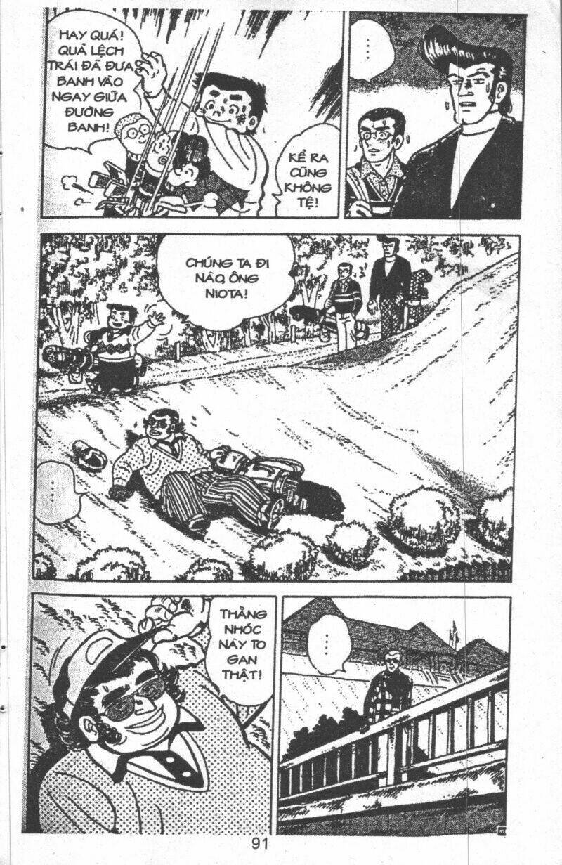 ashita tenki ni naare chapter 8 91