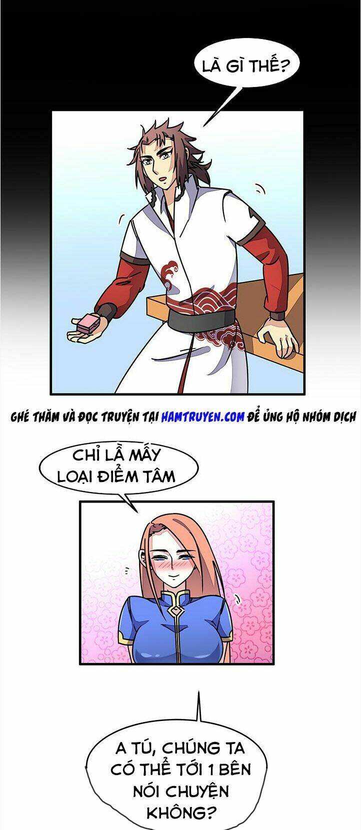 phong quỷ truyền thuyết chapter 89 5