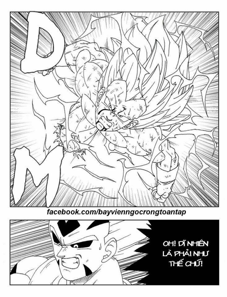 thế giới ngọc rồng new age chapter 23 8
