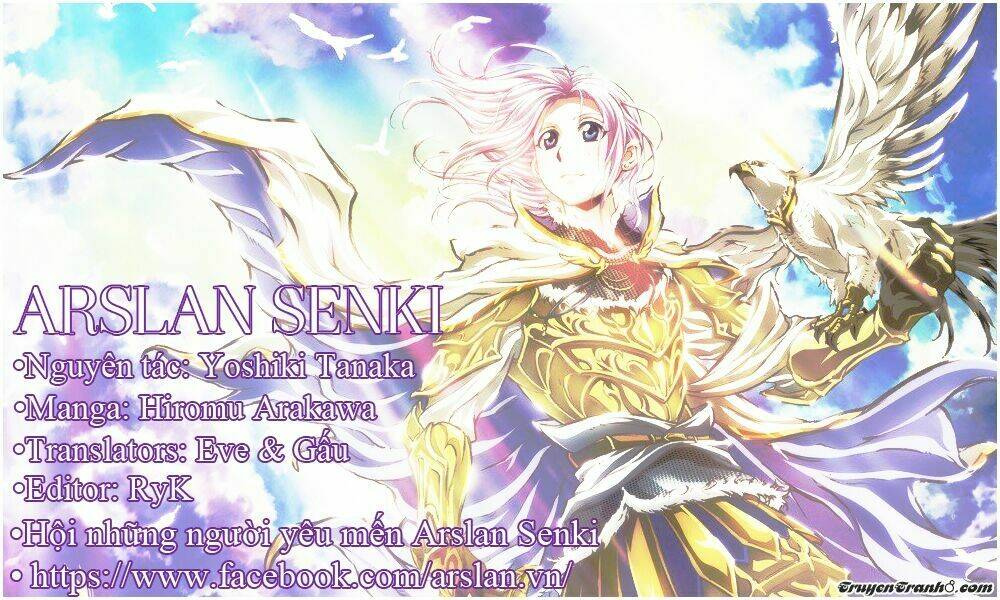 arslan chiến ký chapter 14 1