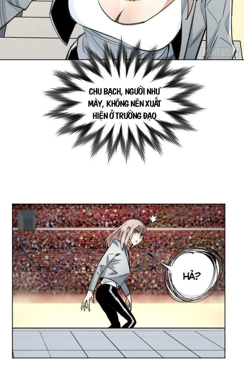 minh nhật chi kiếp chapter 63 4