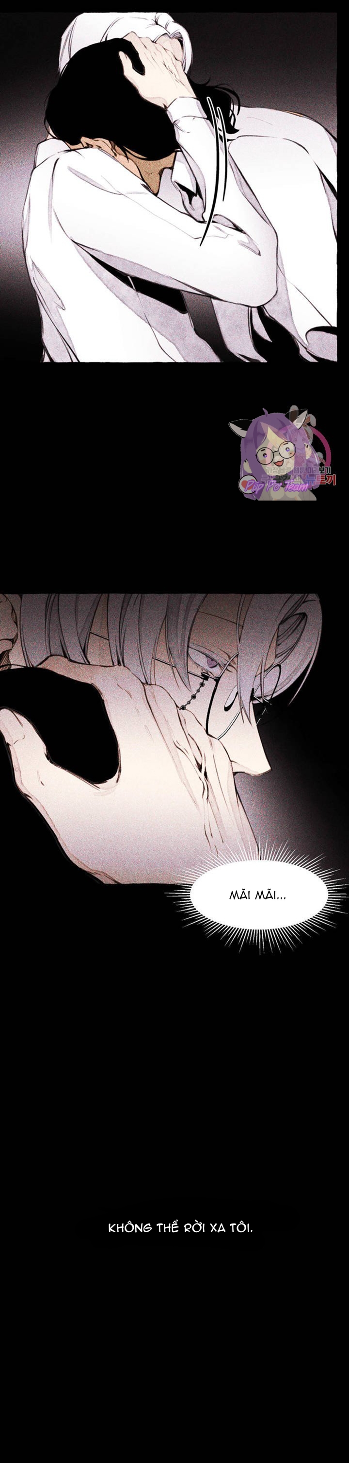 Quái Thú [Bl Manhwa] chapter 3