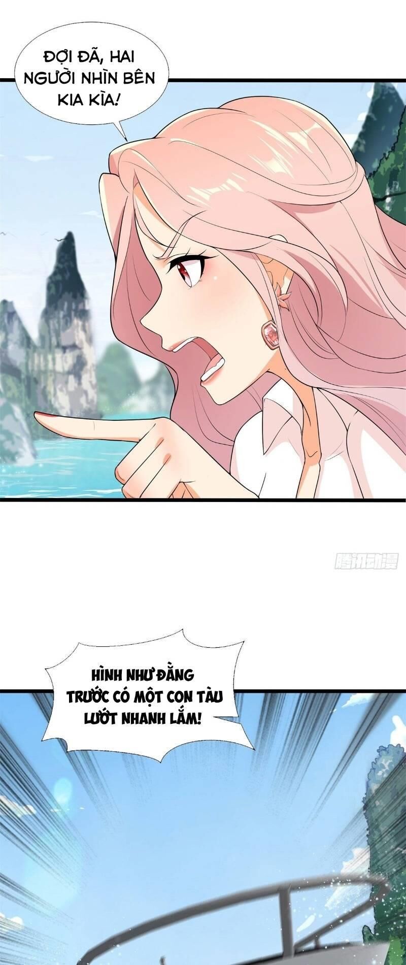 đỉnh phong cường thiếu chapter 59 35