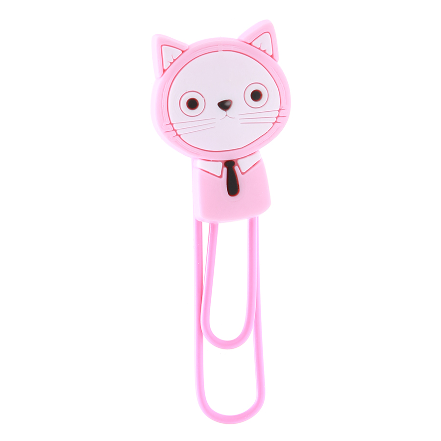 Bookmark Ghim Kẹp Hình Mèo