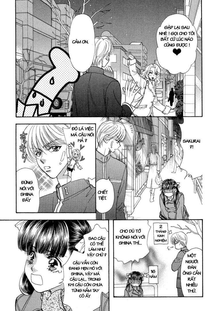 boku to kanojo no xxx chapter 13 7