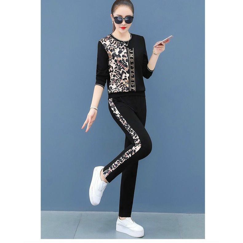 Set Bộ Thời Trang Cao Cấp Chất Liệu Thun Cotton 3D Dày Dặn, Mềm, Mịn, Thấm Hút Mồ Hôi Chuẩn Hàng An Đông