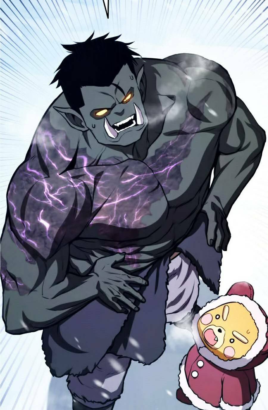 huyền thoại game thủ - tái xuất chapter 36 121