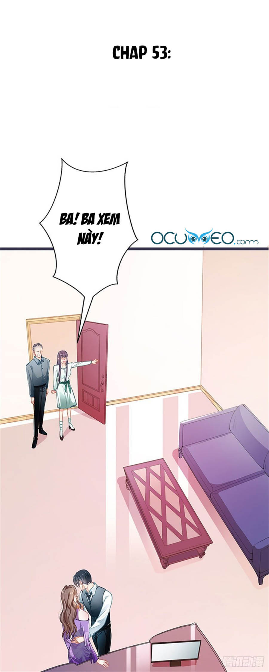 cưng chiều ái thê hư hỏng chapter 53 1