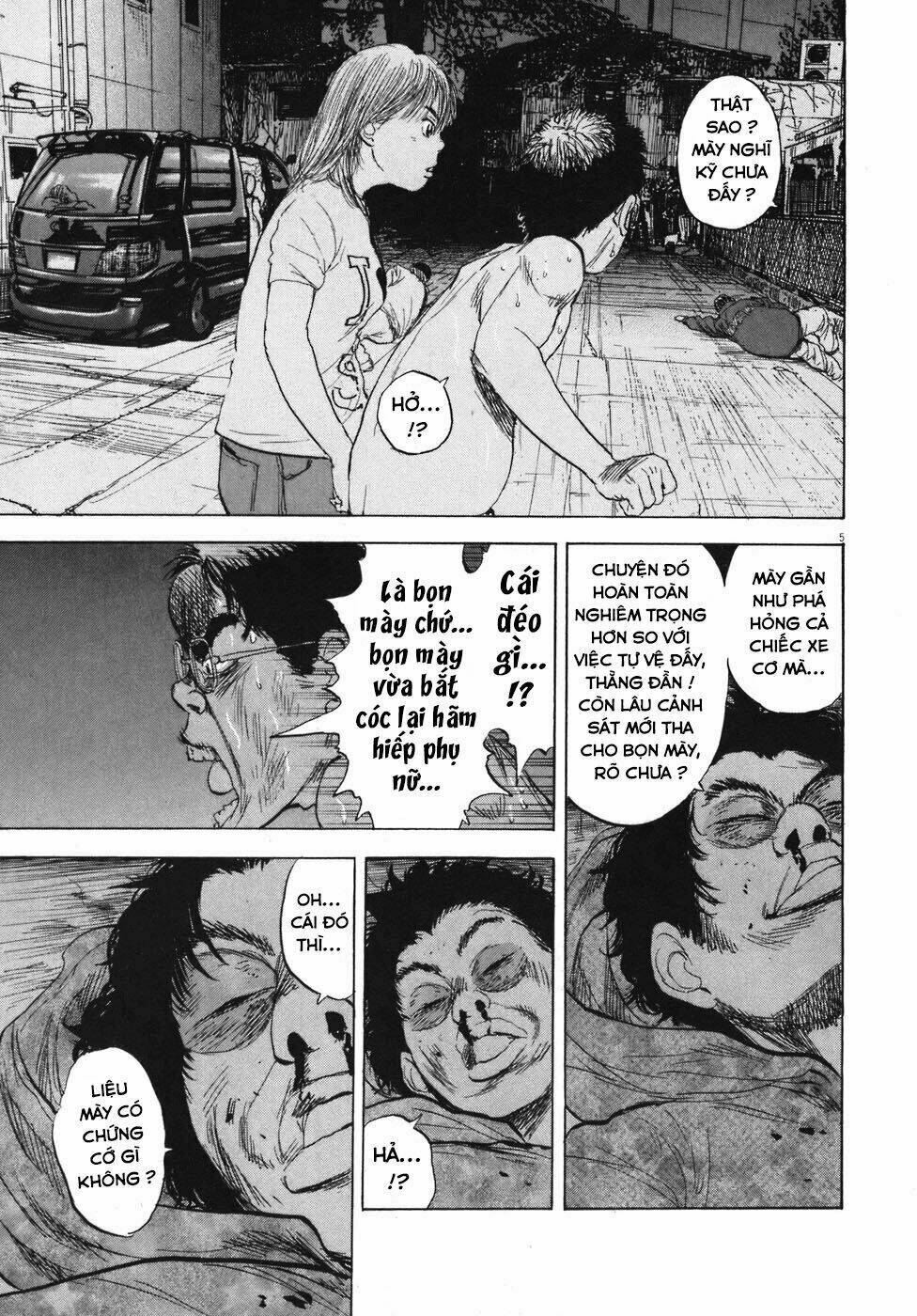 boy on the run chapter 80 5