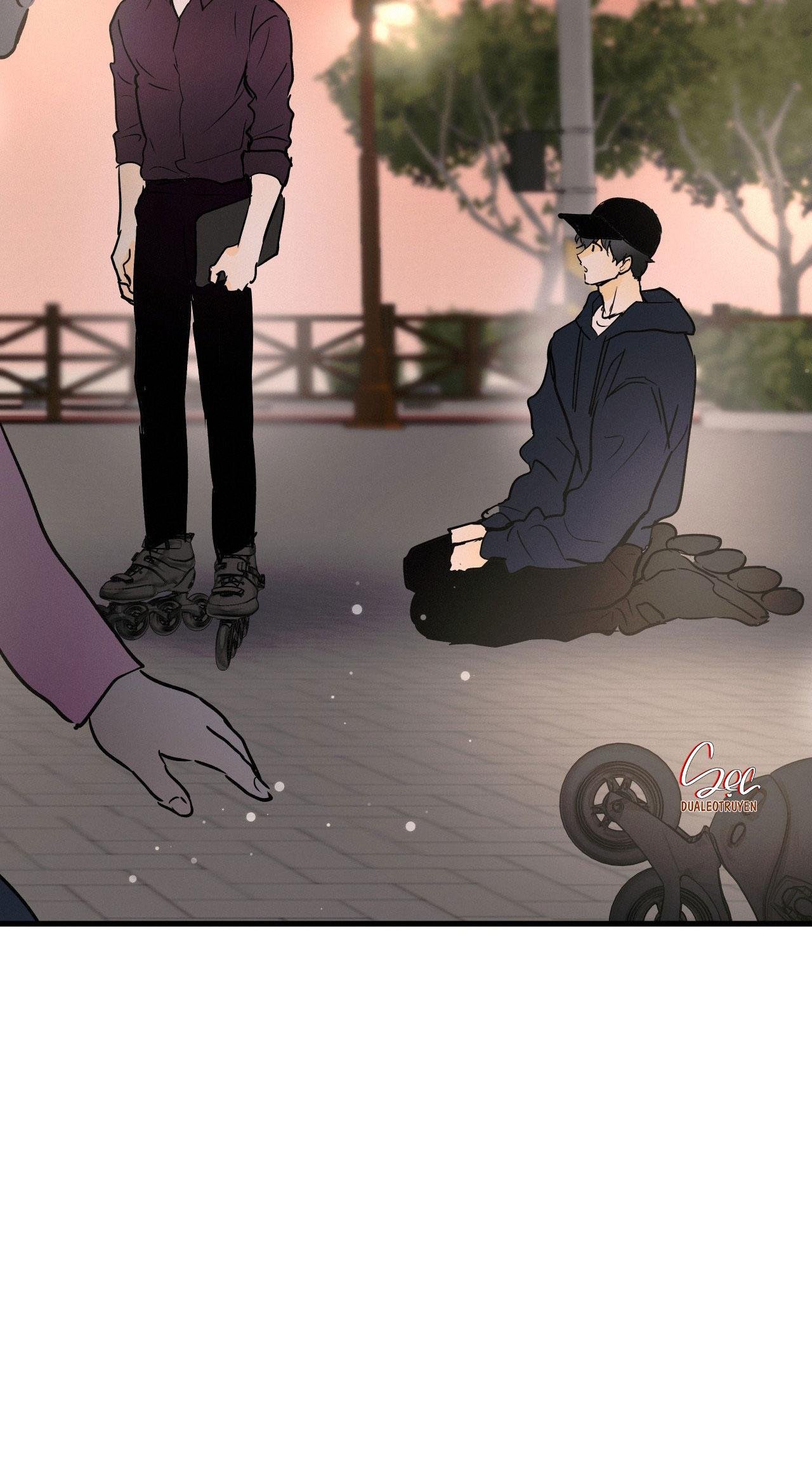 lie again chapter 48 58