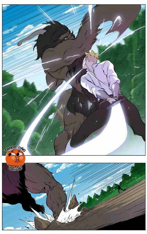 ma cà rồng quý tộc ngoại truyện chapter 2 33