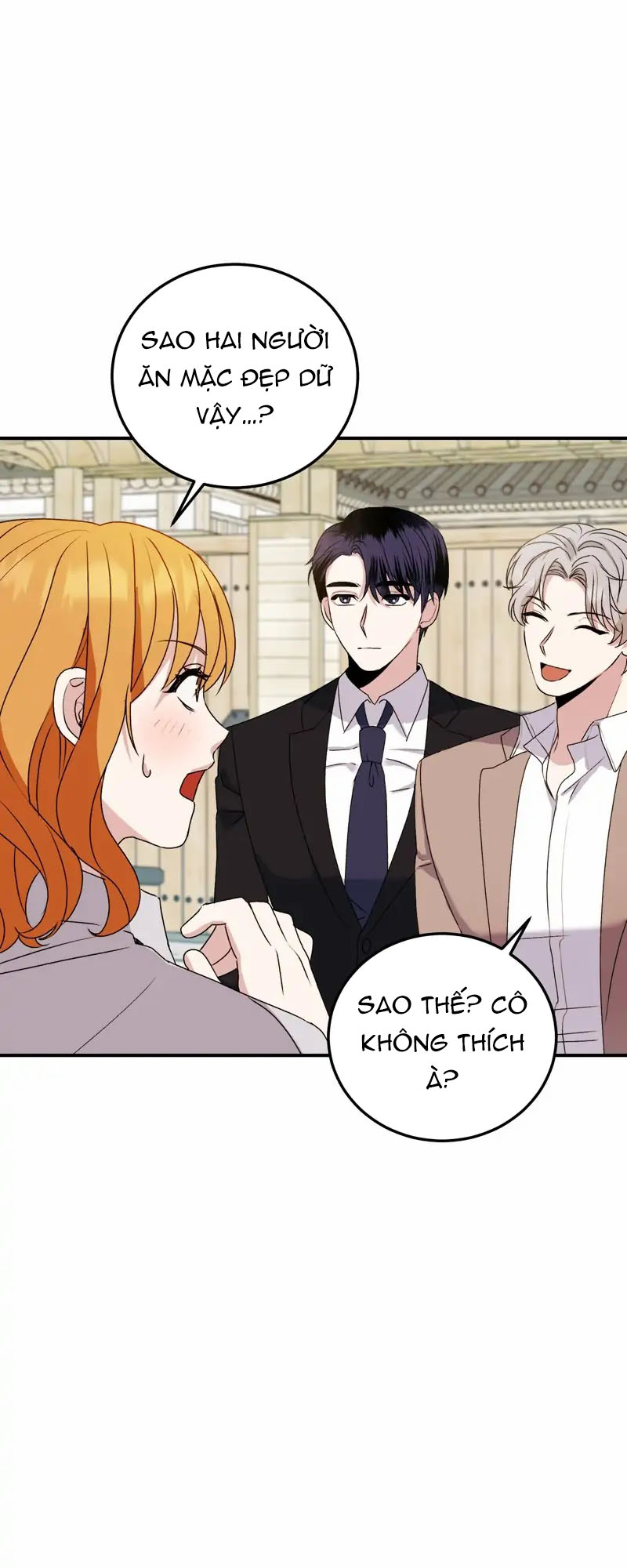 nụ hôn yêu tinh chapter 15.2 23