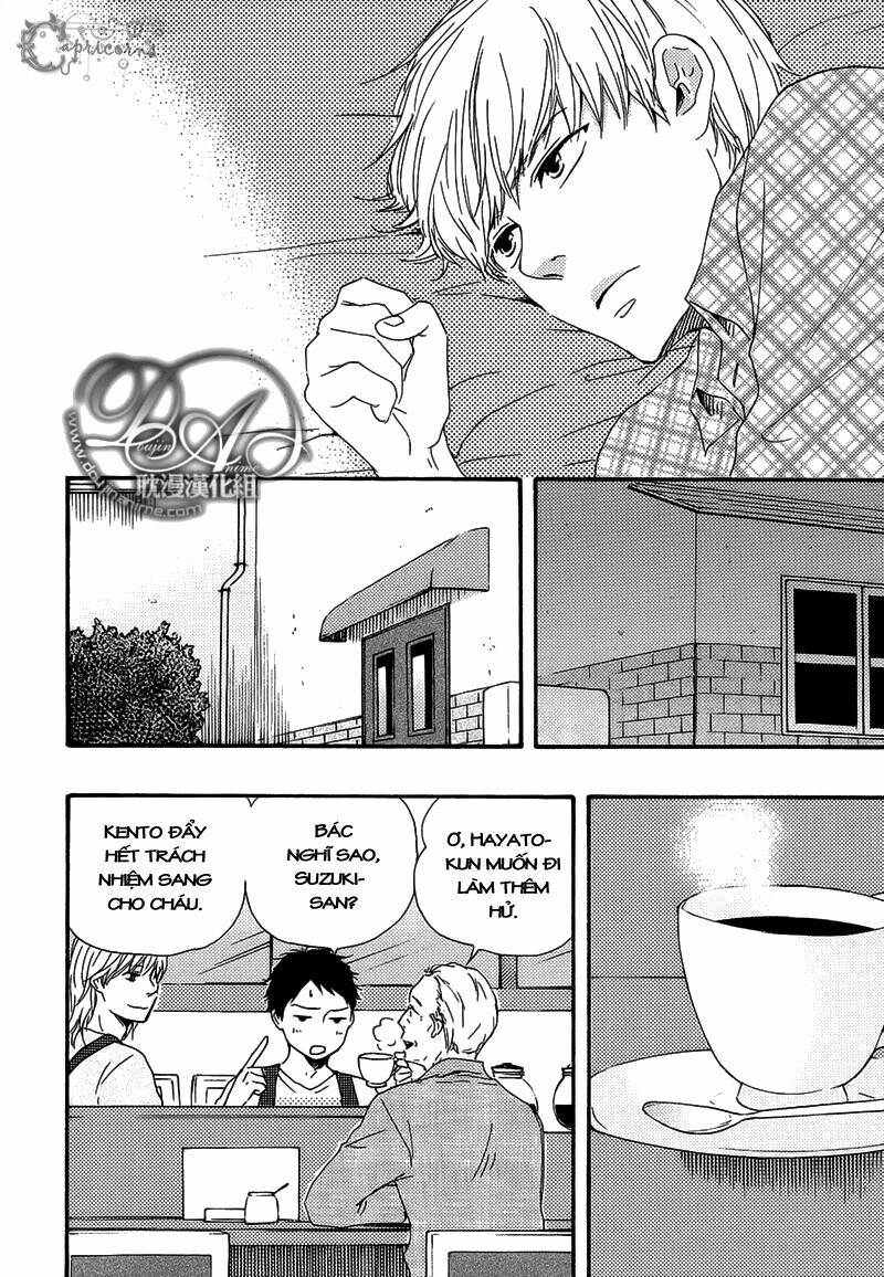 mơ ước của chúng tôi chapter 4 17