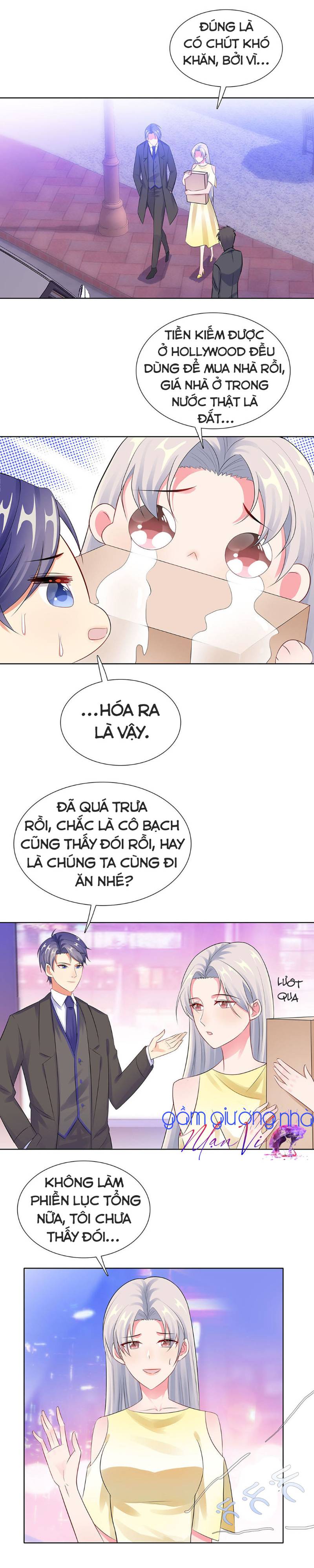song bảo vô địch chapter 28 1