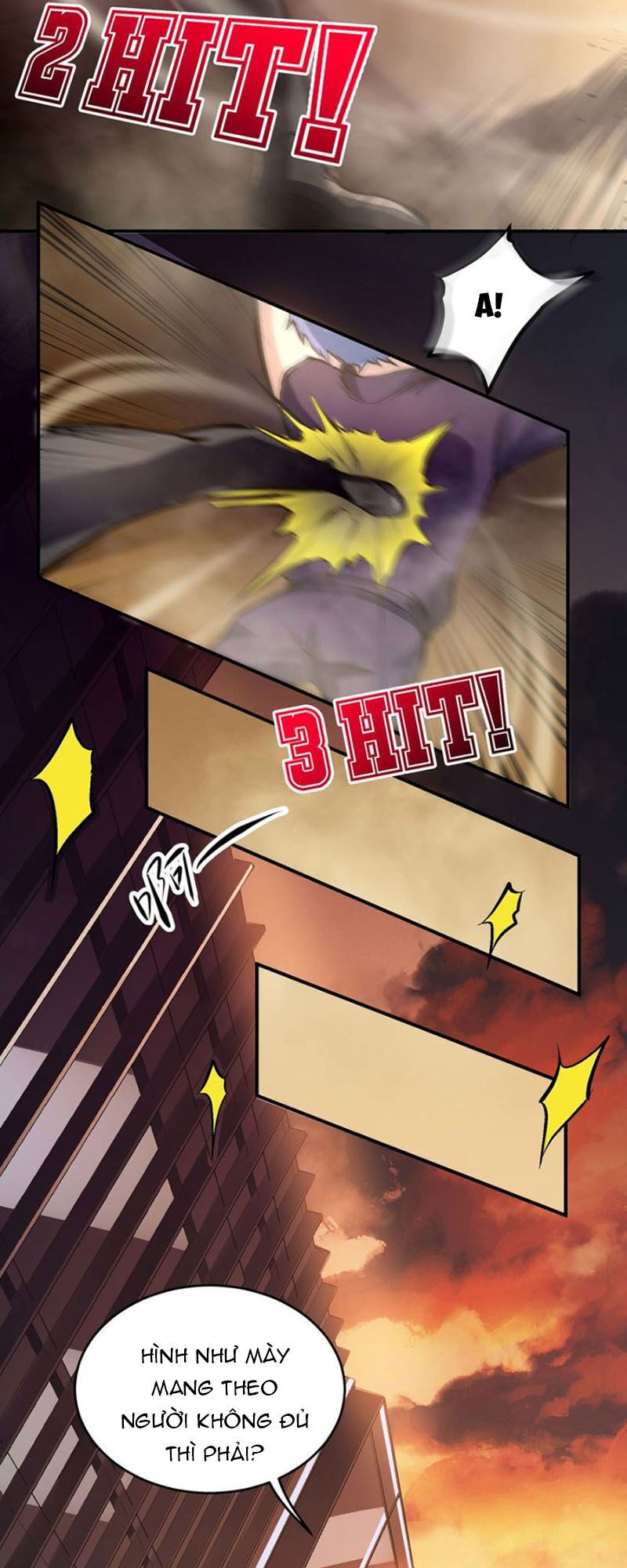 đệ nhất người ở rể chapter 5 6