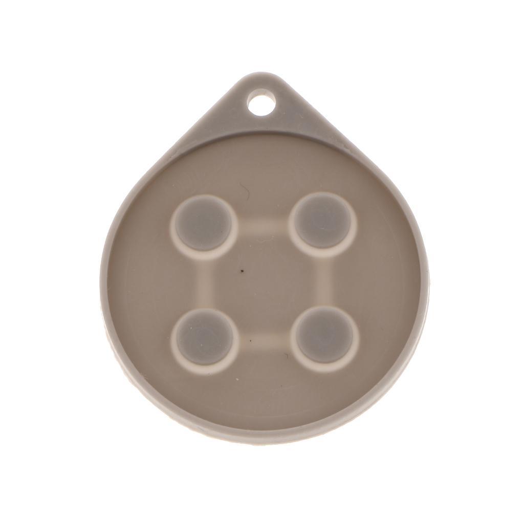 Pack of 3 Conductive Button Rubber Pad Set for   Controller