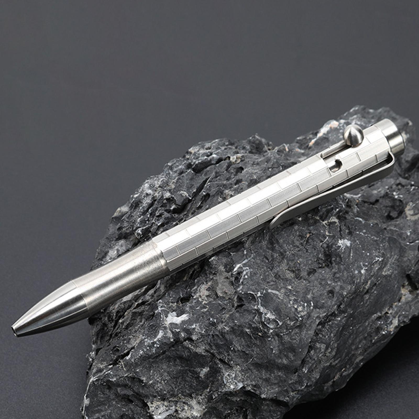 Pen and Silicon Carbide Glass Breaker A