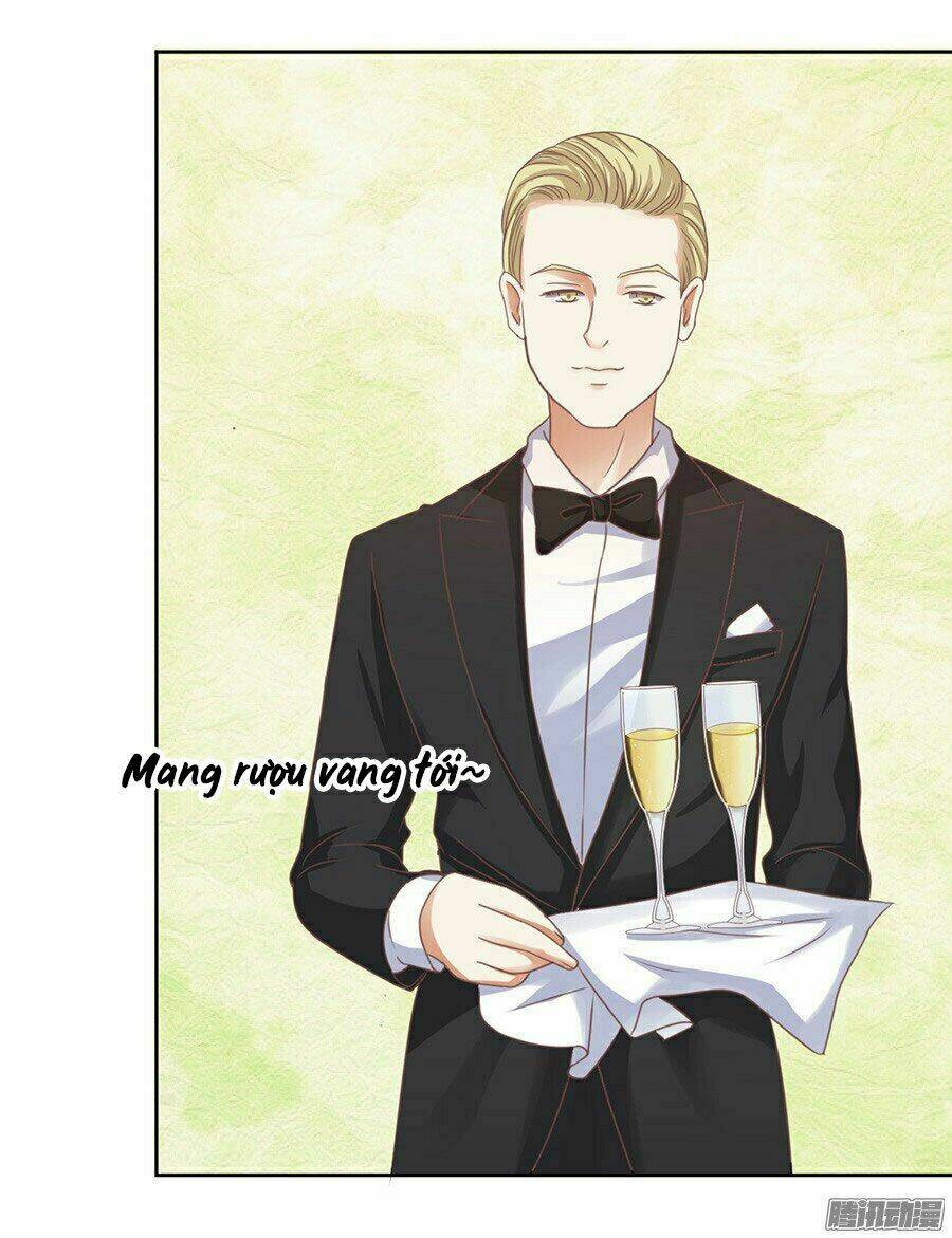 liệt ái tri hạ: series mật đào tiểu tình nhân chapter 41 14