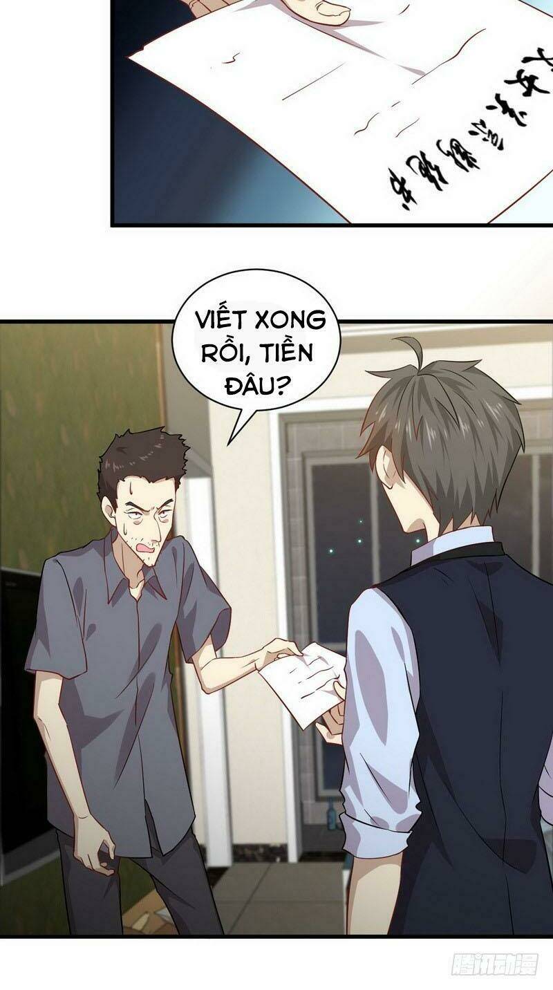 xuyên không vào thế giới nữ cường chapter 45 11