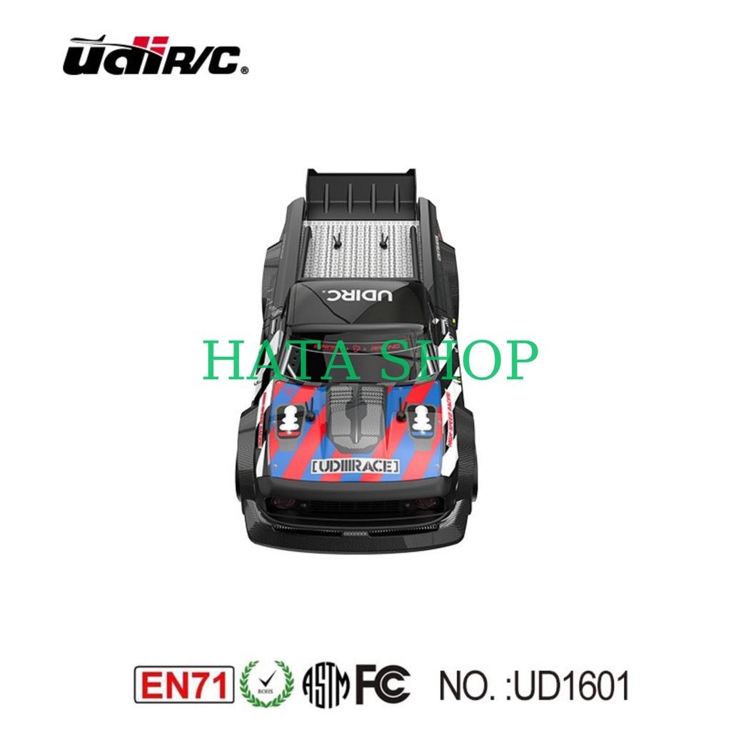 Xe Đua Địa Hình UD1601 Tốc Độ 40km/h BREAKER UDIR/C Điều Khiển Từ Xa Tỉ Lệ 1:16