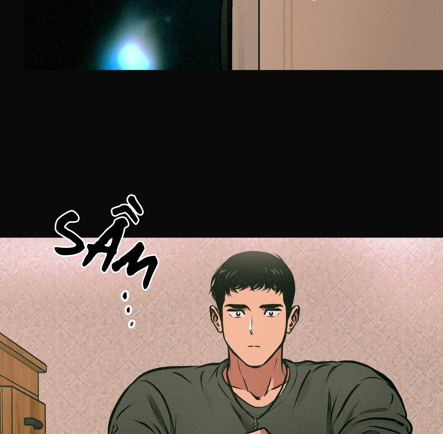 cây thương của ghost chapter 22 40