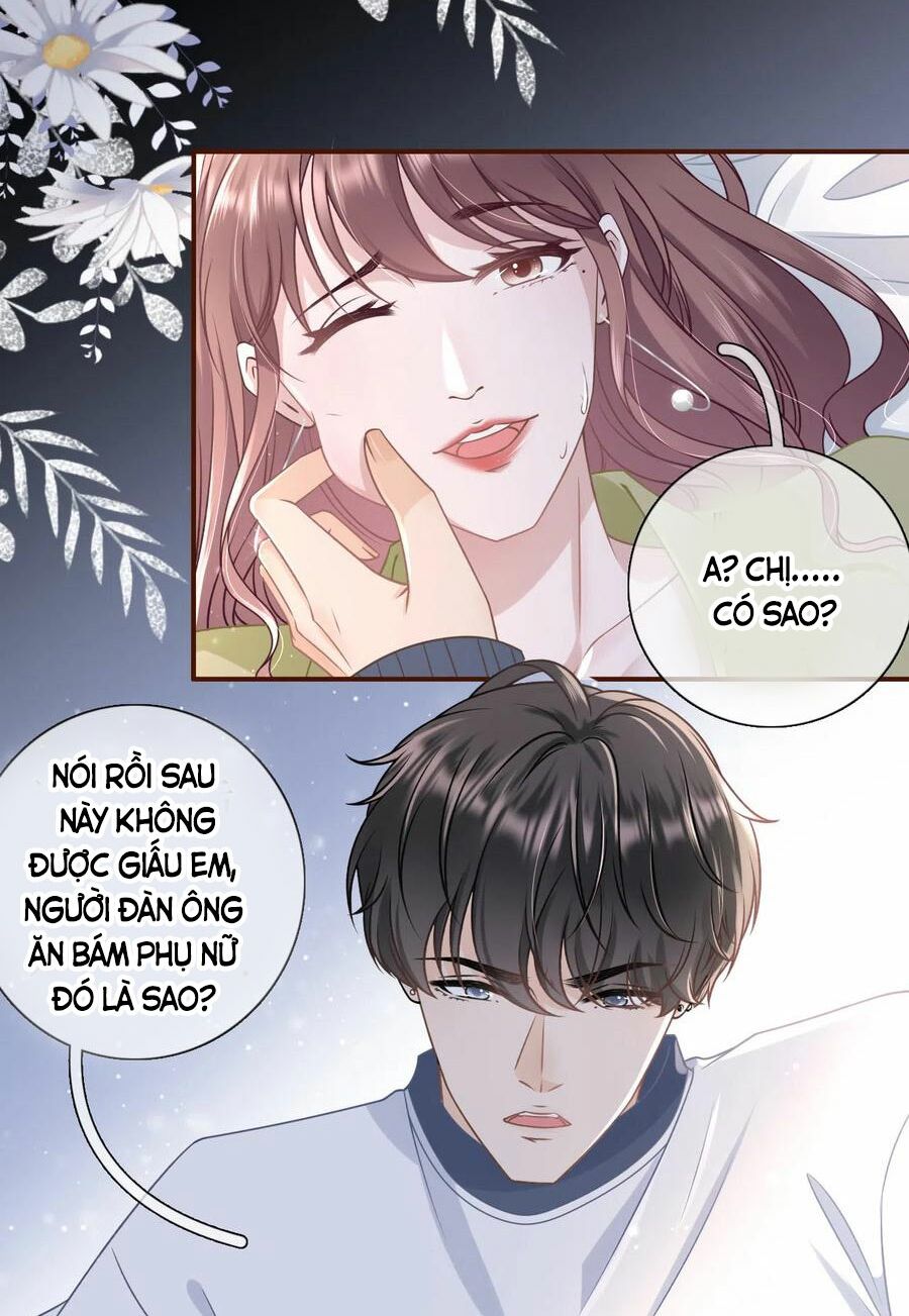 bạn gái tôi mới 30+ tuổi xuân chapter 100 30
