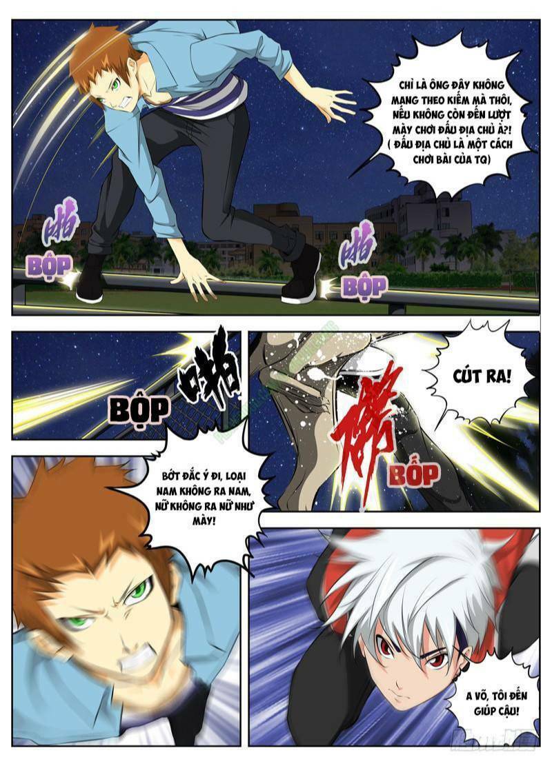 sát thủ bạch linh chapter 57 3