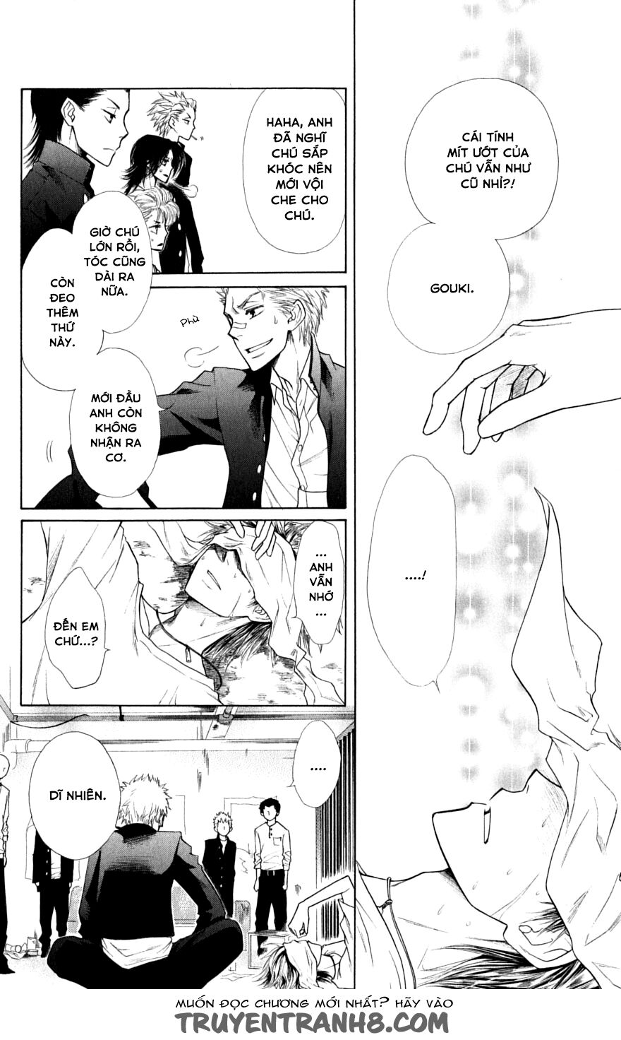 khi sếp là hầu bàn chapter 36.2 33