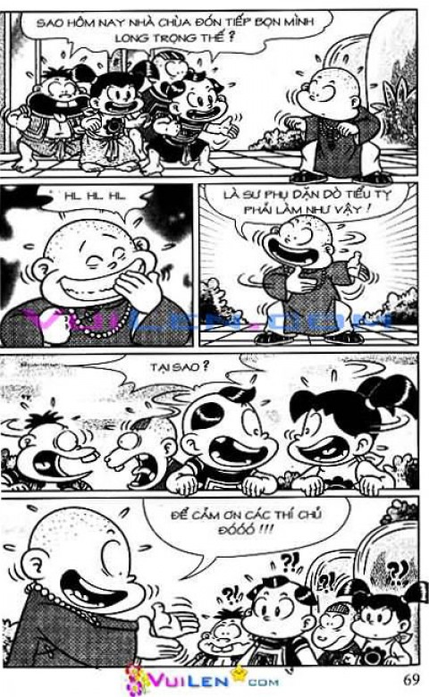 thần đồng đất việt chapter 172 66