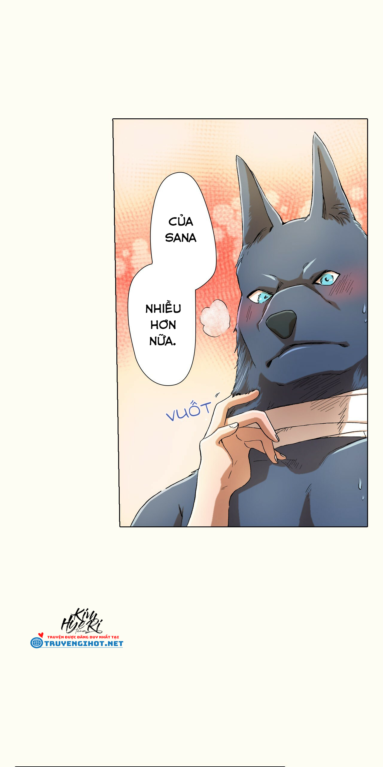 thú nhân và hana chapter 21.2 5