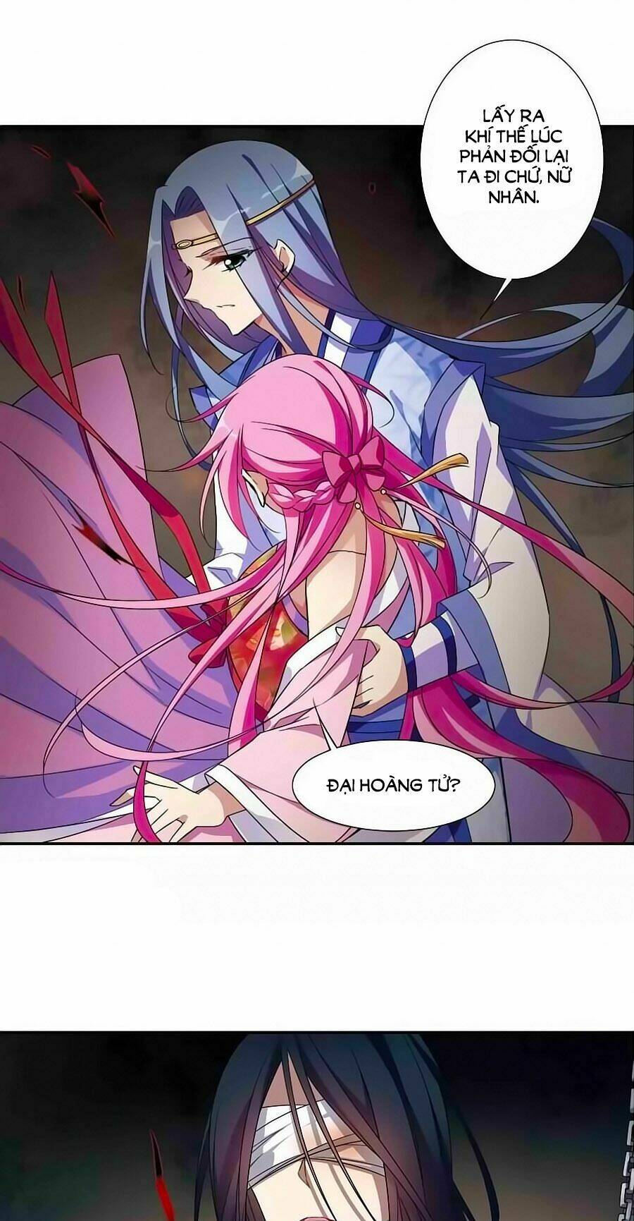 toàn cơ từ chapter 35.2 9