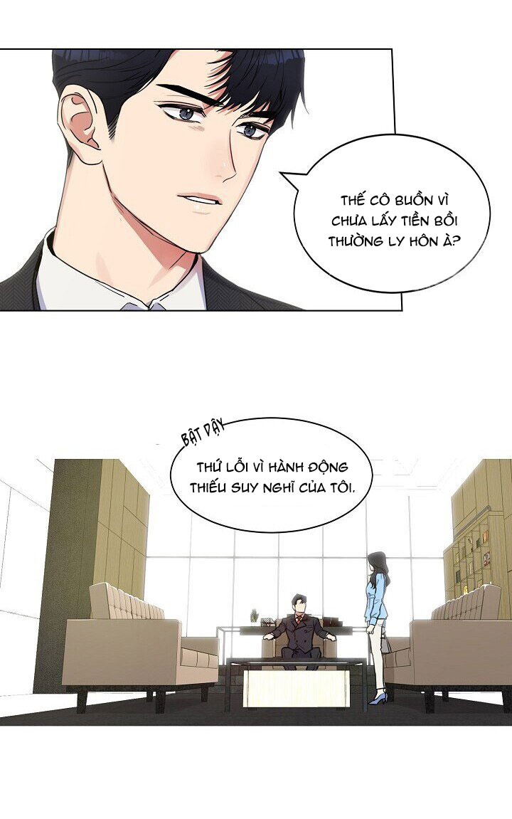 bà xã tôi đã trở lại chapter 2 39