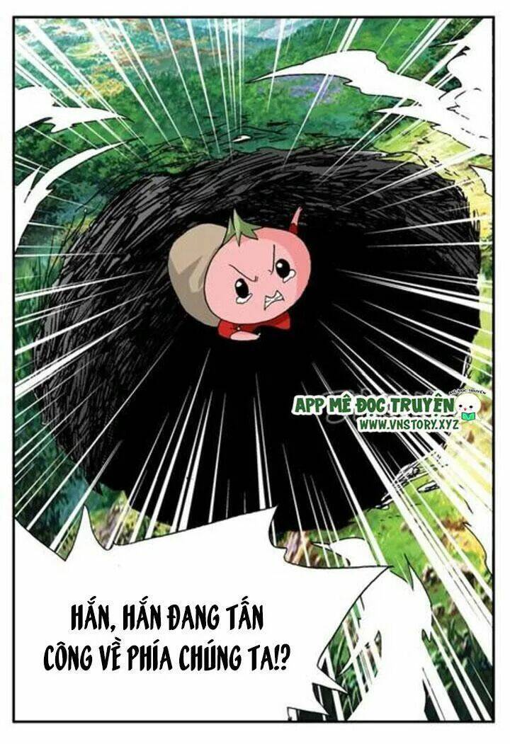 nhà có siêu dễ thương chapter 167 28