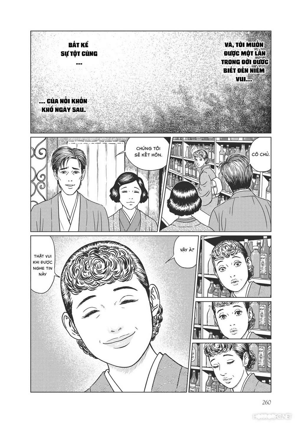 nhân gian thất cách chapter 10 18