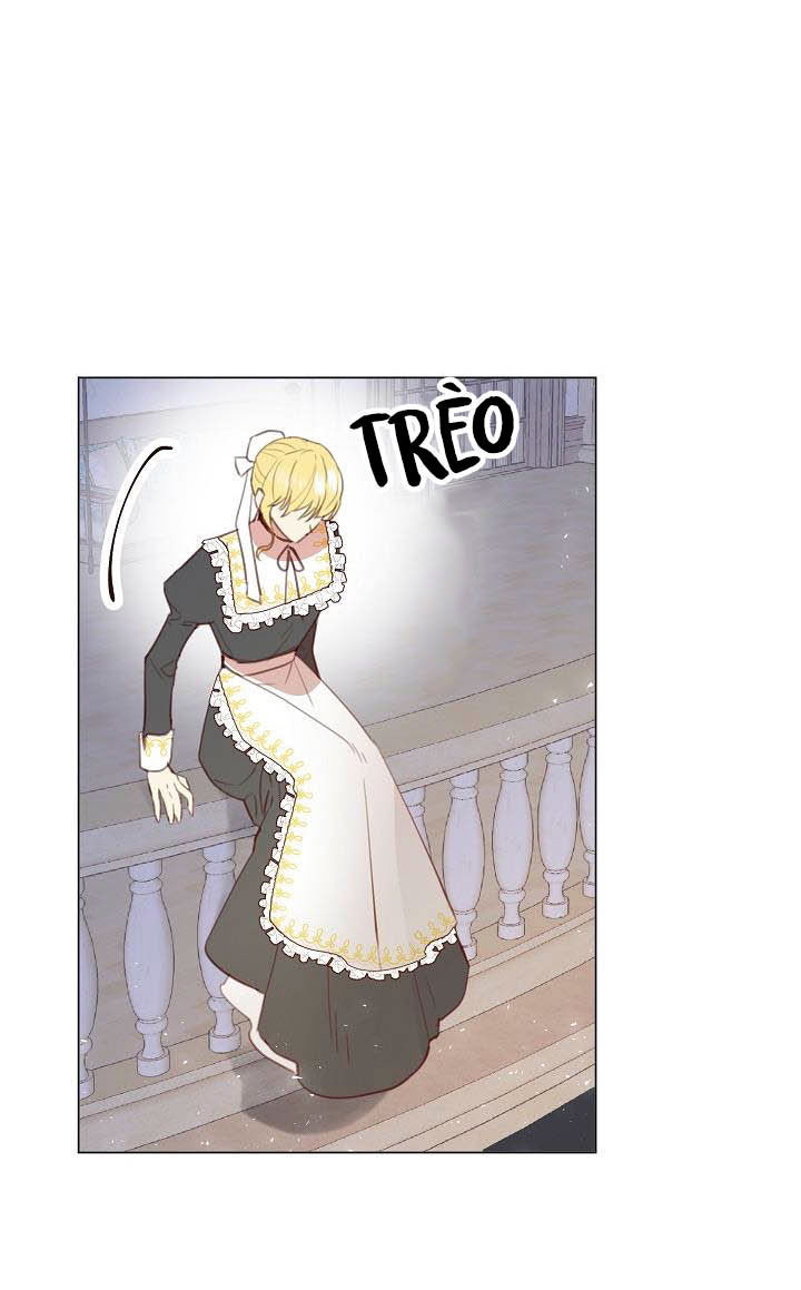 mối tình lãng mạn với kẻ phản diện chapter 20 7