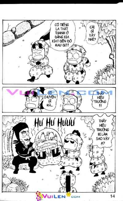 ninja loạn thị chapter 21 14