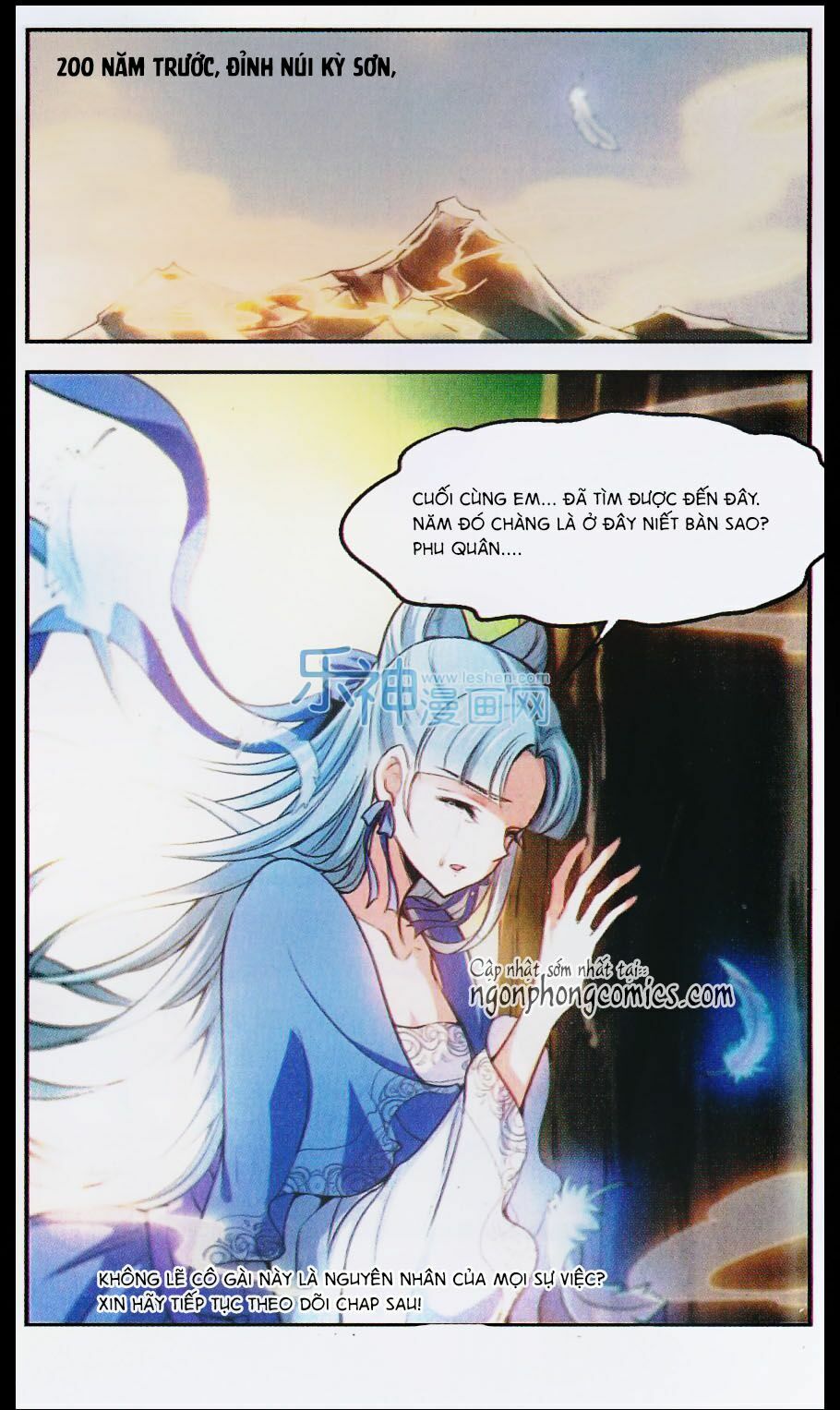 khuynh ngã nhất sinh nhất thế luyến chapter 29 20