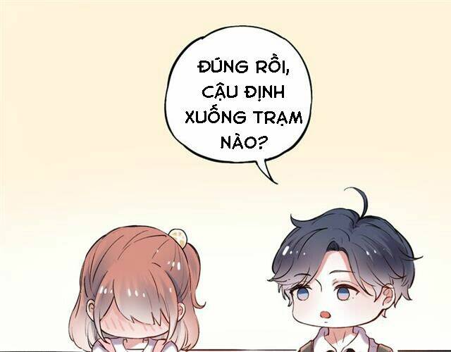 trạch thượng tịch mịch huỳnh hỏa chapter 11 110
