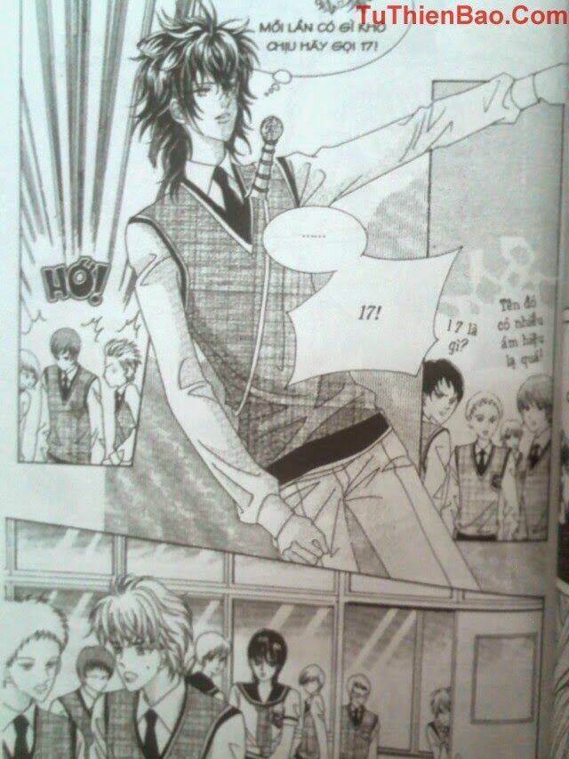 tình trong mộng chapter 4 98