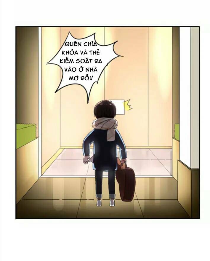 chào buổi sáng, hướng dương chapter 3 48