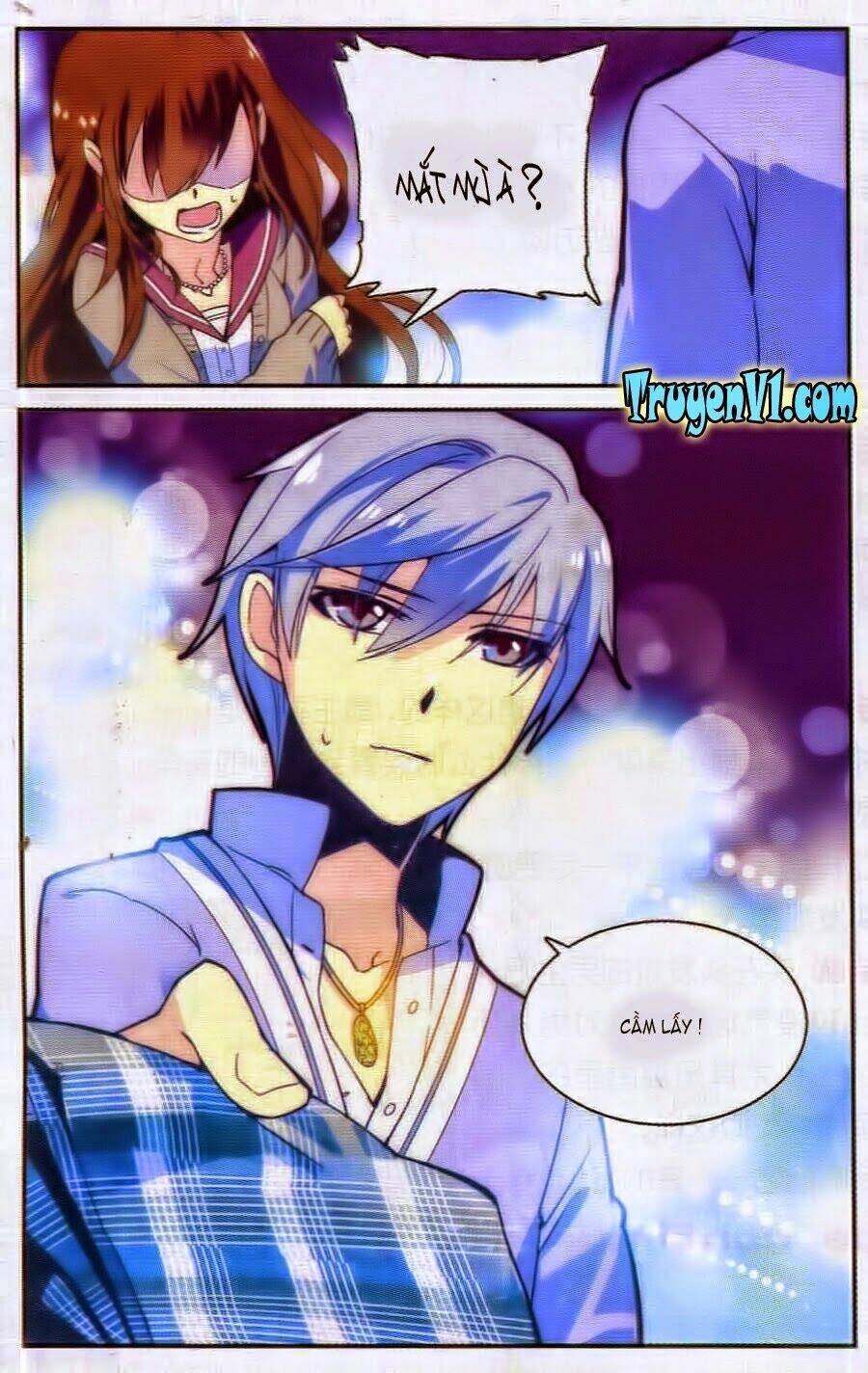 những vì sao trong lòng đại dương chapter 1 24