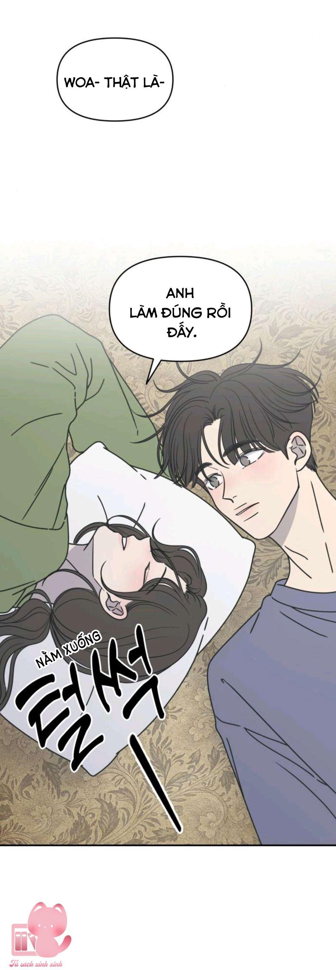 nói không với tình công sở chapter 4 55